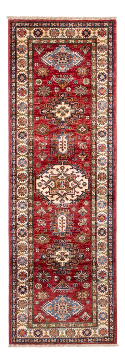 Kazak Tapijt 77x245cm - Oosters Tapijt