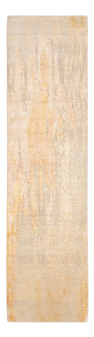 Loper Designer tapijt - 302 x 75 cm - beige