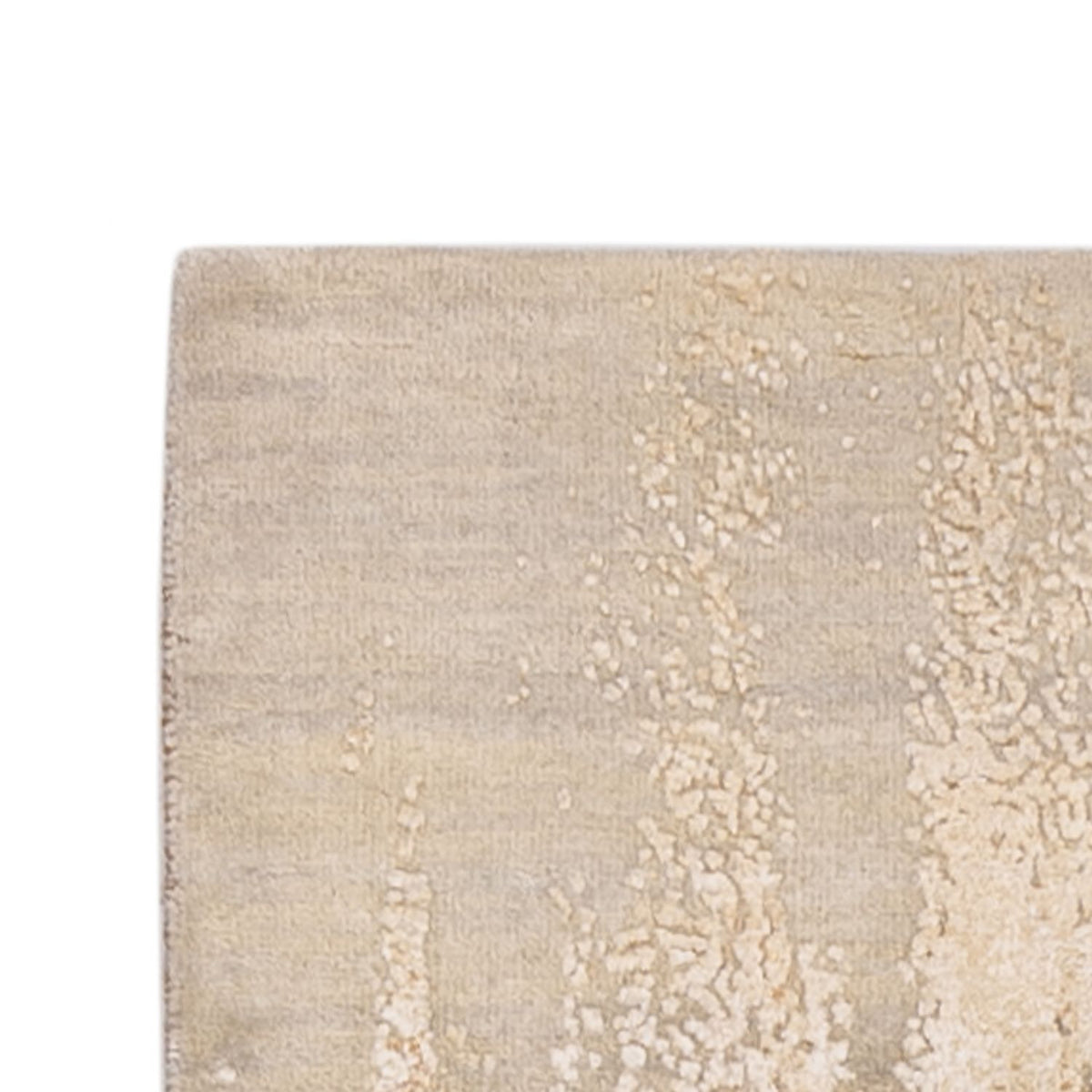 Loper Designer tapijt - 302 x 75 cm - beige
