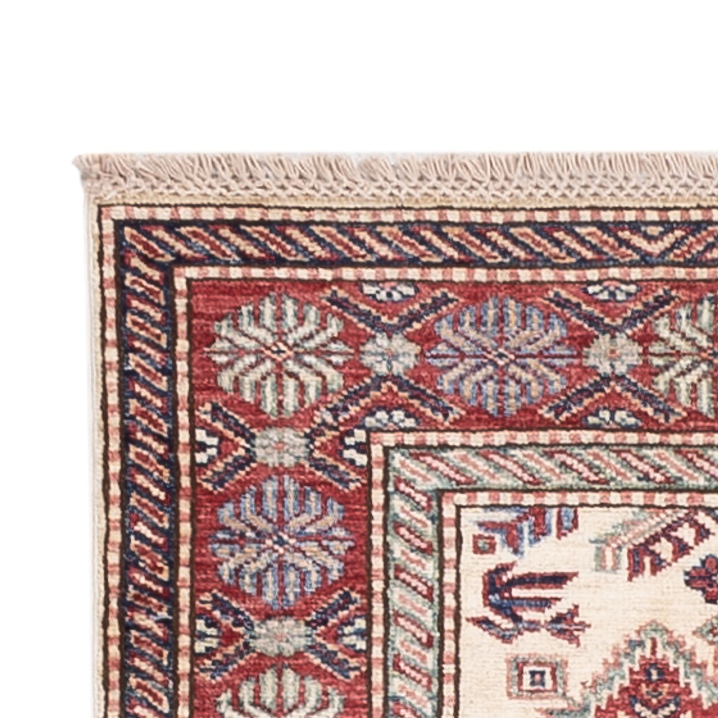 Kazak Tapijt 207x74cm - Oosters Tapijt