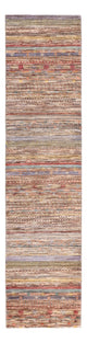 Perzische Gabbeh Tapijt 340x78cm - Perserteppich Wollteppich