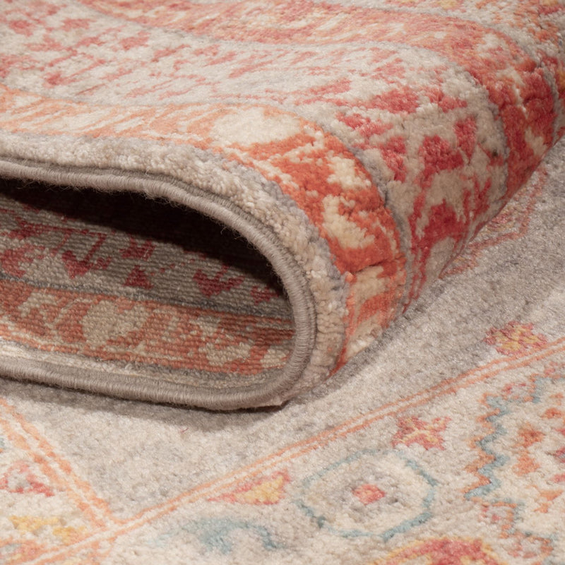 Loper Ziegler Tapijt - Ariana - 290 x 87 cm - licht rood