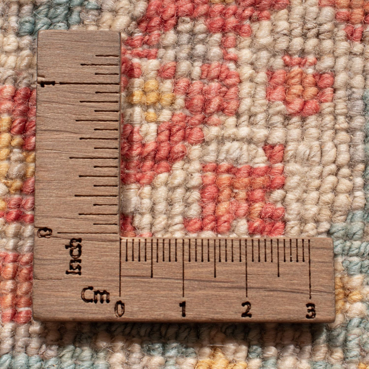 Loper Ziegler Tapijt - Ariana - 290 x 87 cm - licht rood