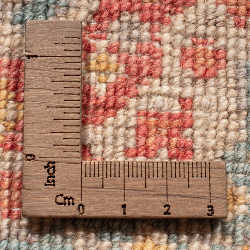 Loper Ziegler Tapijt - Ariana - 290 x 87 cm - licht rood