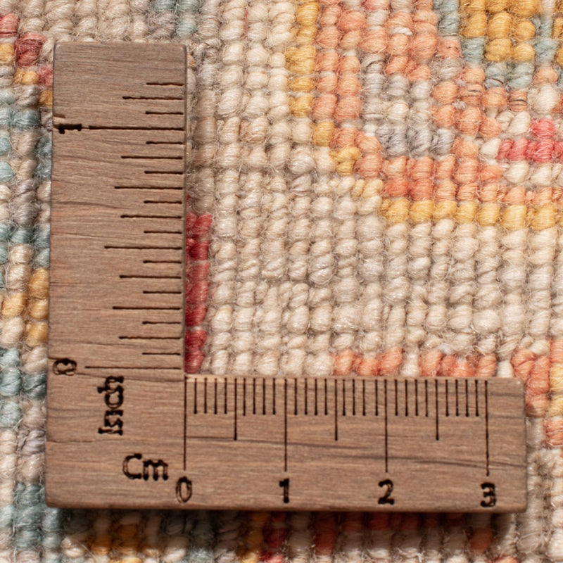 Loper Ziegler Tapijt - Ariana - 291 x 83 cm - licht rood