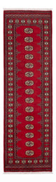 Pakistaans tapijt 272x80cm - Oosters Tapijt