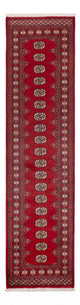 Pakistaans tapijt 317x78cm - Oosters Tapijt