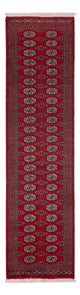 Pakistaans tapijt 306x77cm - Oosters Tapijt