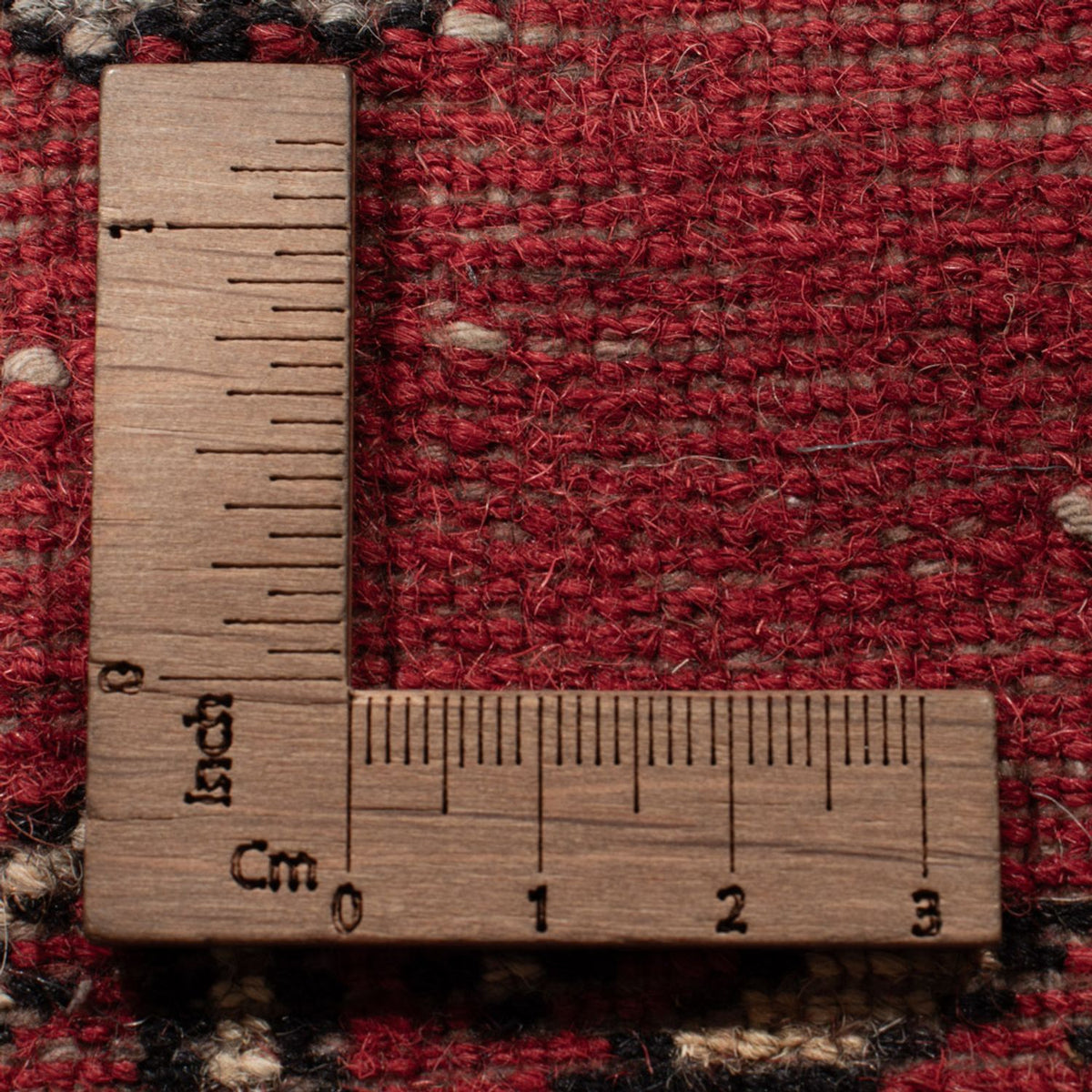 Loper Pakistaans tapijt - 306 x 77 cm - rood