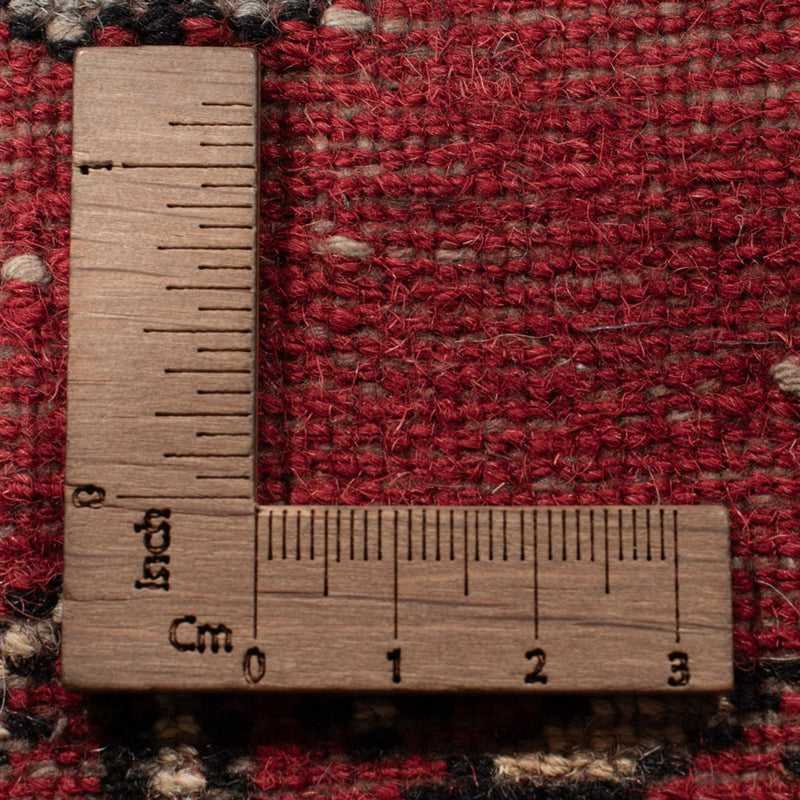 Loper Pakistaans tapijt - 306 x 77 cm - rood