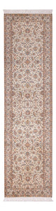 Kasjmir zijde Tapijt 307x77cm - Oosters Tapijt