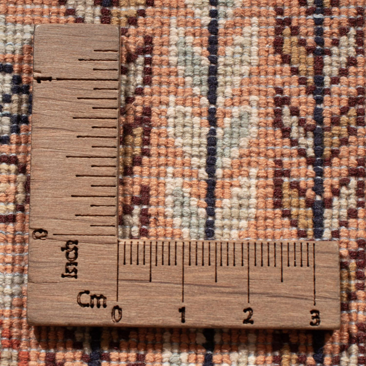 Loper Zijden tapijt - Kashmir Silk - 304 x 79 cm - donker beige