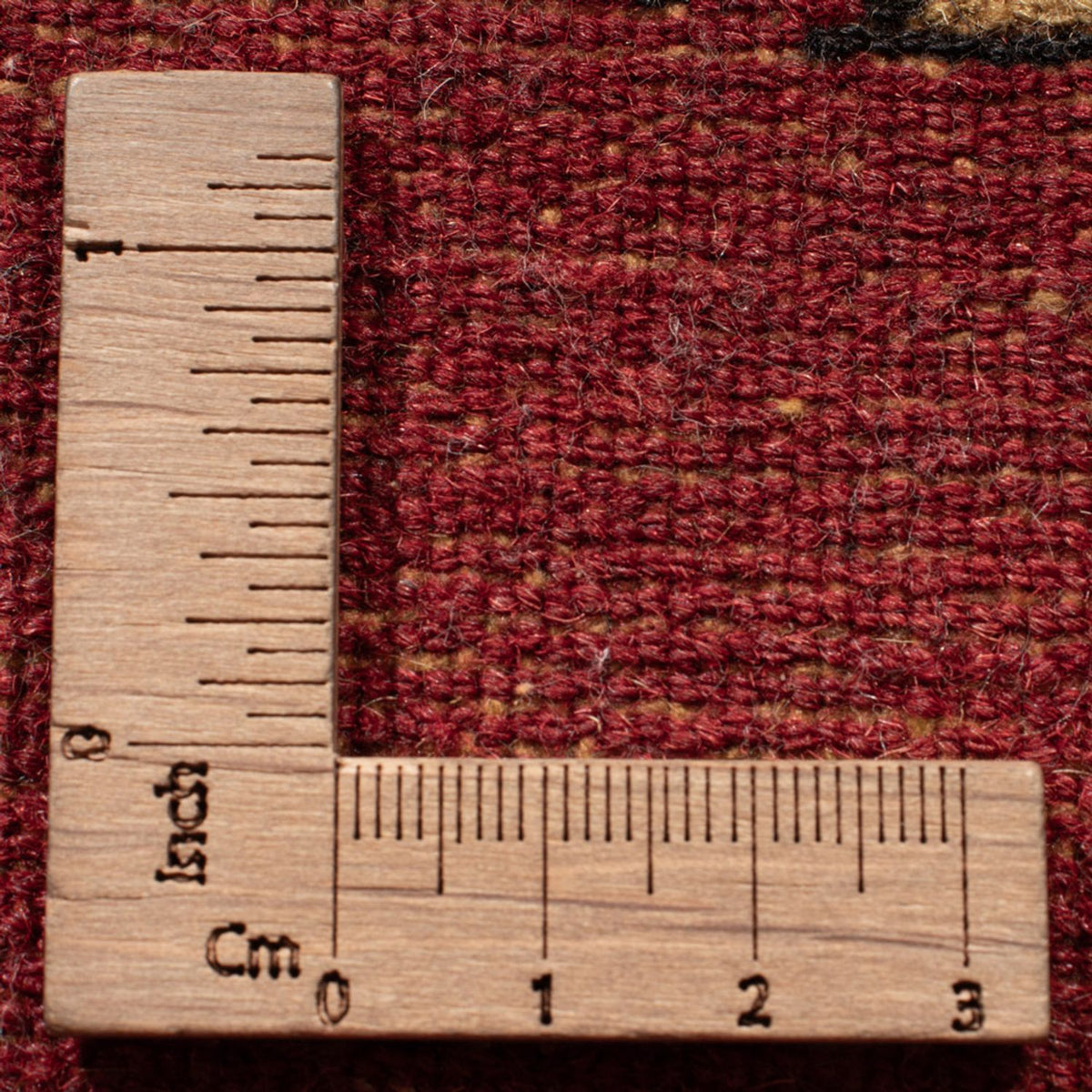 Loper Pakistaans tapijt - 331 x 77 cm - rood