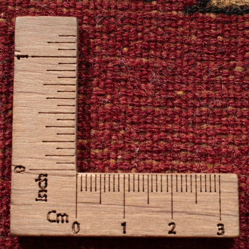 Loper Pakistaans tapijt - 331 x 77 cm - rood