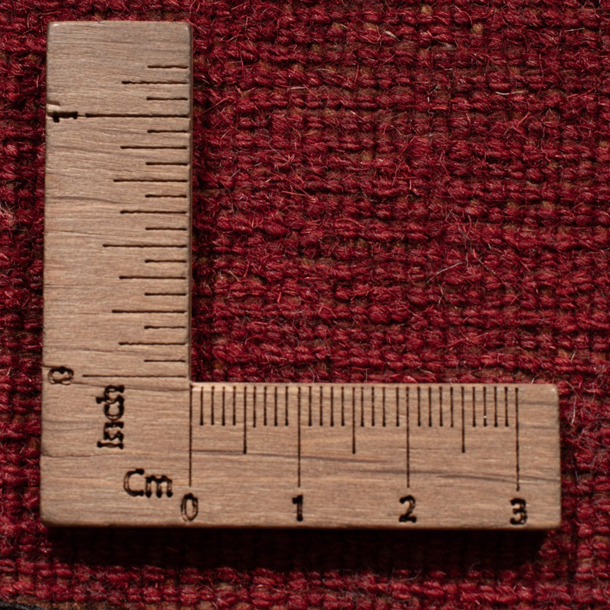 Loper Pakistaans tapijt - 322 x 82 cm - rood