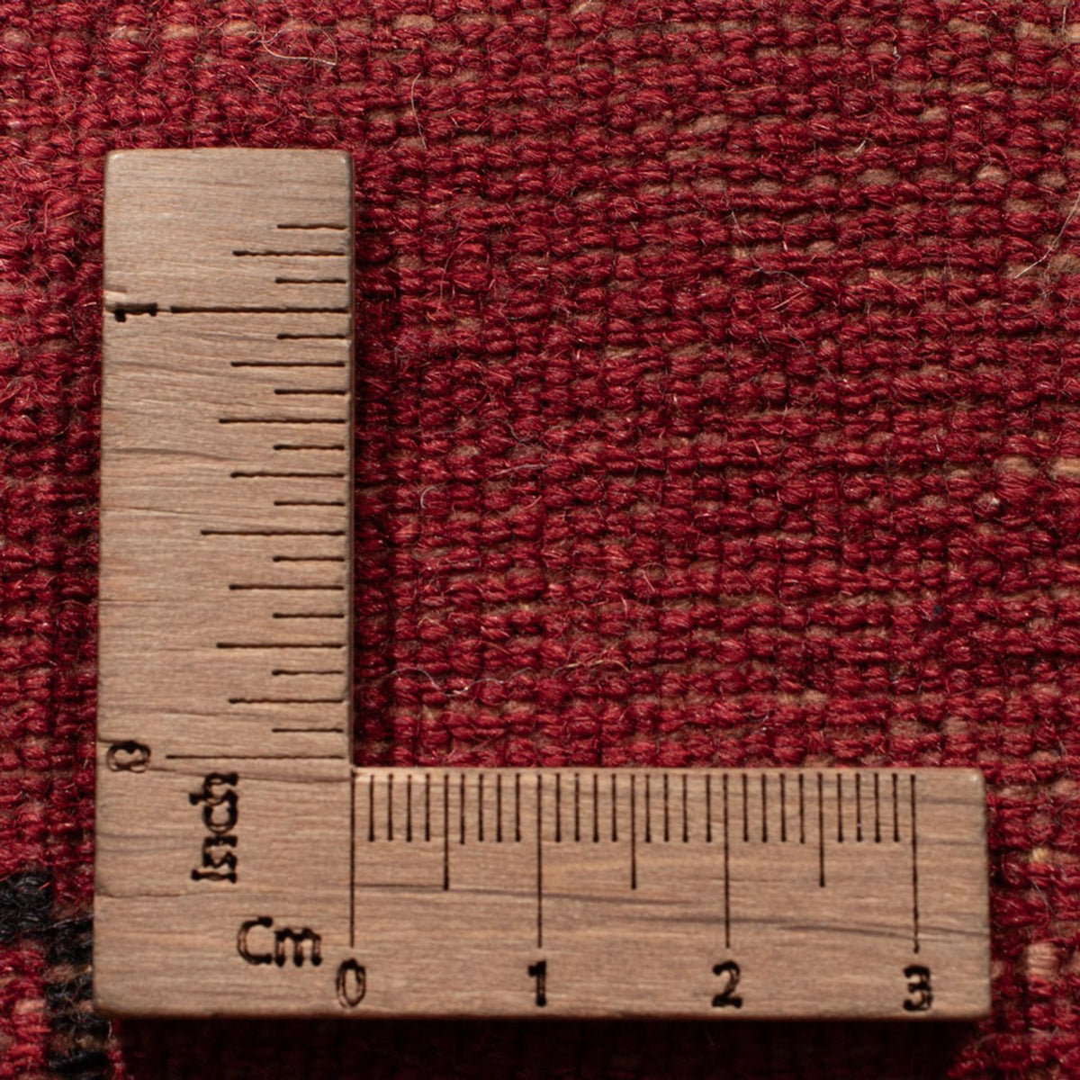 Loper Pakistaans tapijt - 331 x 81 cm - rood