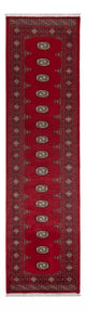 Pakistaans tapijt 323x80cm - Oosters Tapijt