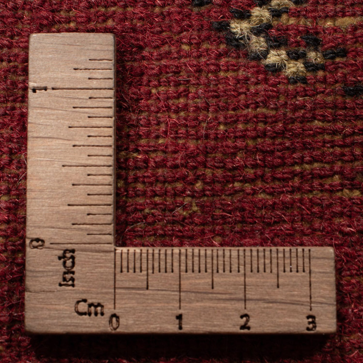 Loper Pakistaans tapijt - 323 x 80 cm - rood