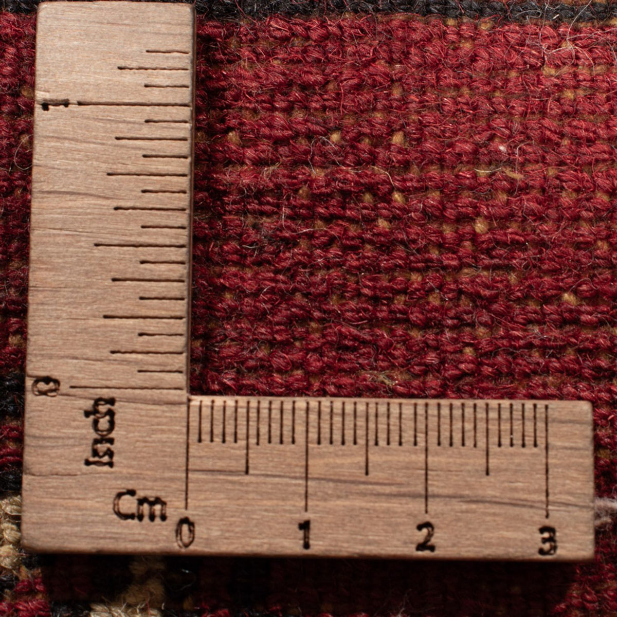 Loper Pakistaans tapijt - 343 x 77 cm - rood