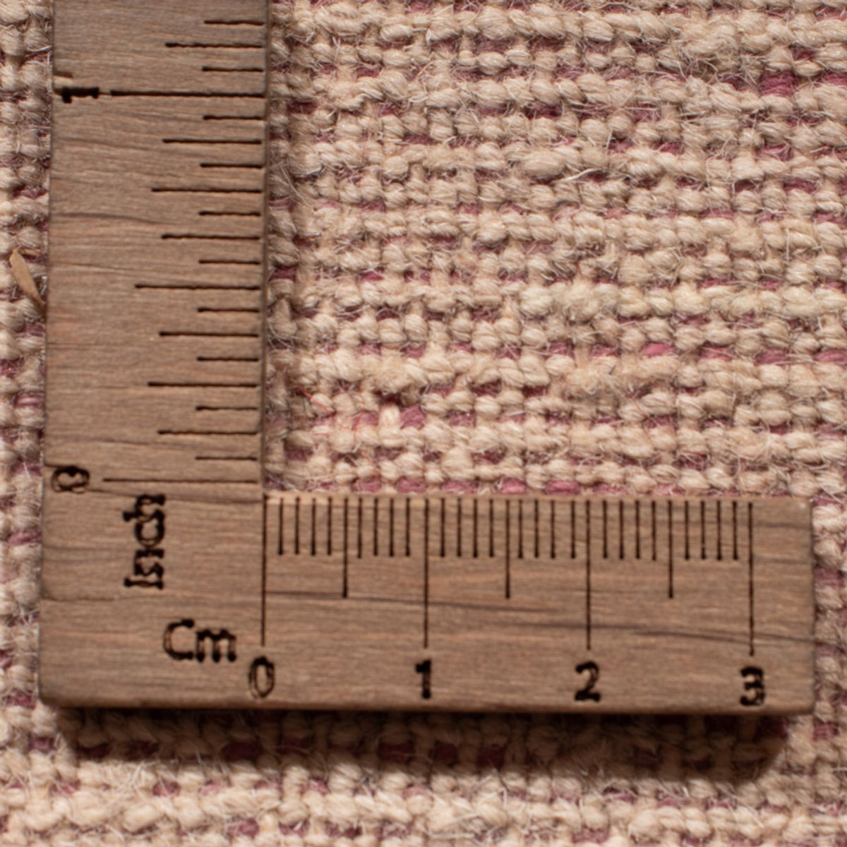 Loper Pakistaans tapijt - 358 x 80 cm - beige