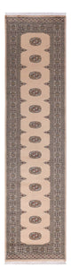 Pakistaans tapijt 326x79cm - Oosters Tapijt