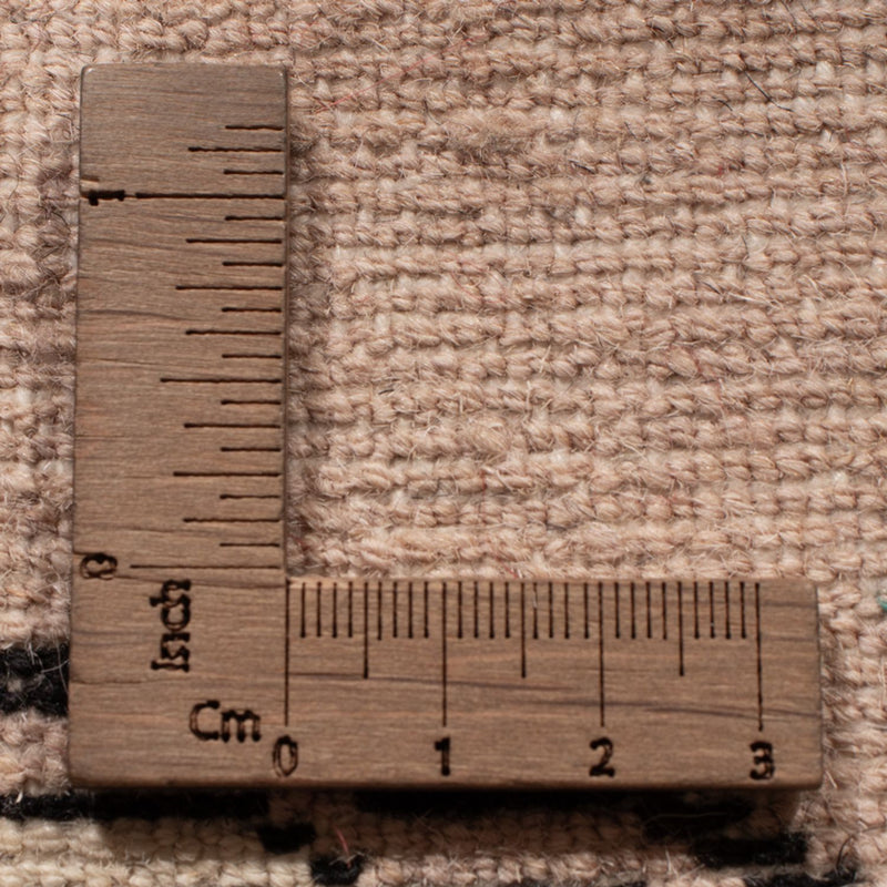 Loper Pakistaans tapijt - 326 x 79 cm - beige