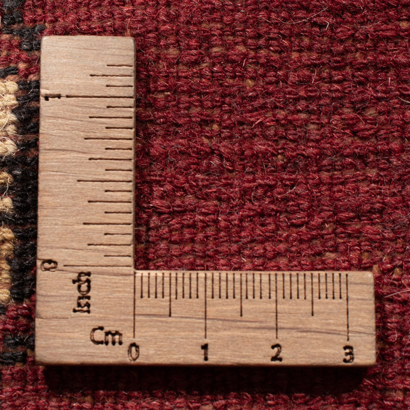 Loper Pakistaans tapijt - 319 x 79 cm - rood