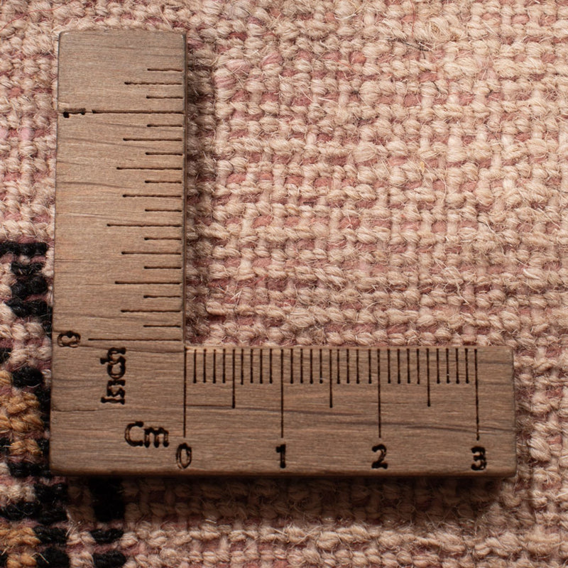 Loper Pakistaans tapijt - 361 x 79 cm - beige