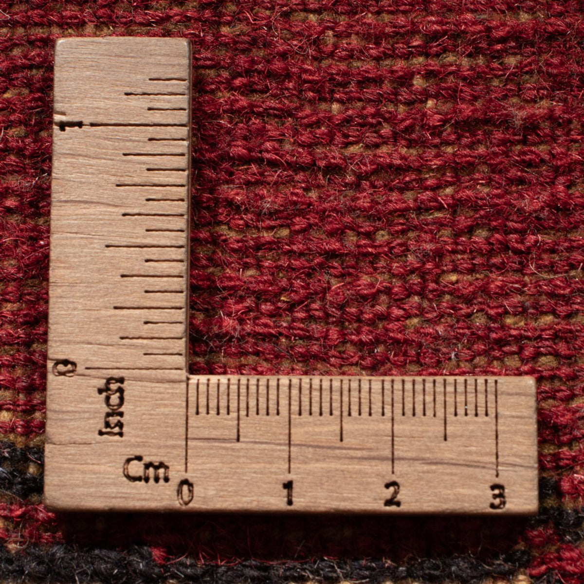 Loper Pakistaans tapijt - 322 x 79 cm - rood