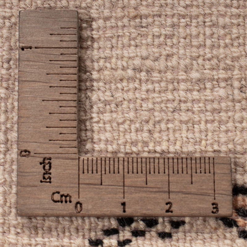 Loper Pakistaans tapijt - 351 x 78 cm - beige