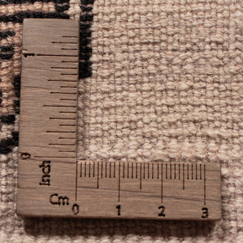 Loper Pakistaans tapijt - 341 x 77 cm - beige