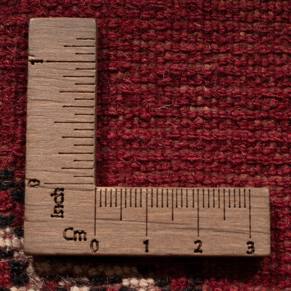 Loper Pakistaans tapijt - 301 x 79 cm - rood