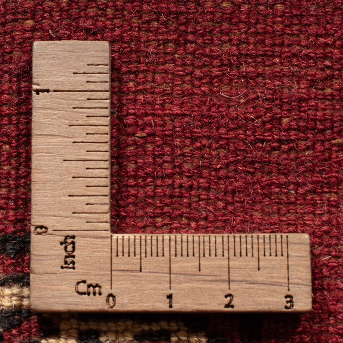 Loper Pakistaans tapijt - 311 x 78 cm - rood