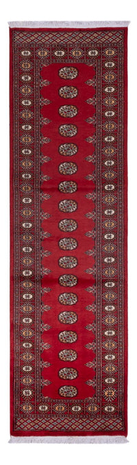 Loper Pakistaans tapijt - 289 x 78 cm - rood