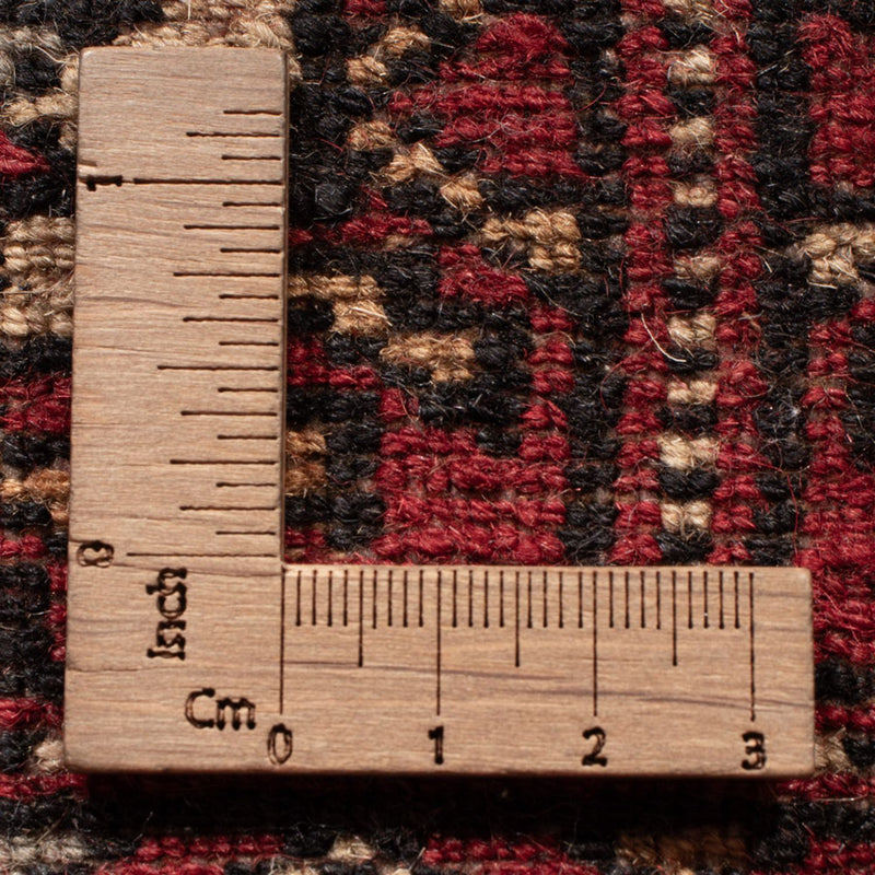 Loper Pakistaans tapijt - 289 x 78 cm - rood