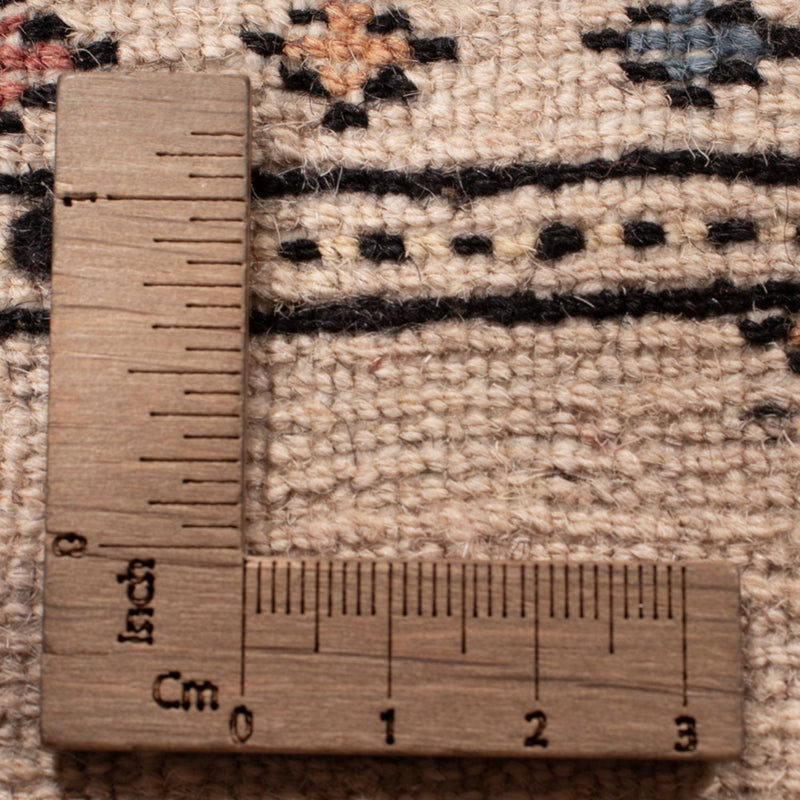 Loper Pakistaans tapijt - 288 x 79 cm - beige