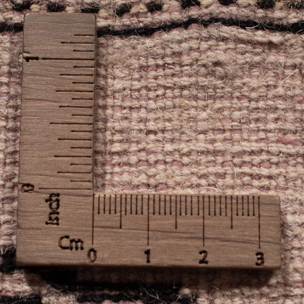 Loper Pakistaans tapijt - 315 x 79 cm - beige