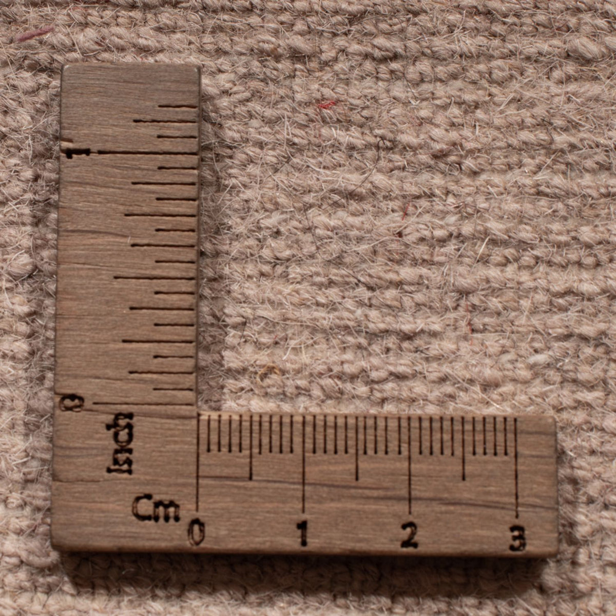 Loper Pakistaans tapijt - 302 x 79 cm - beige