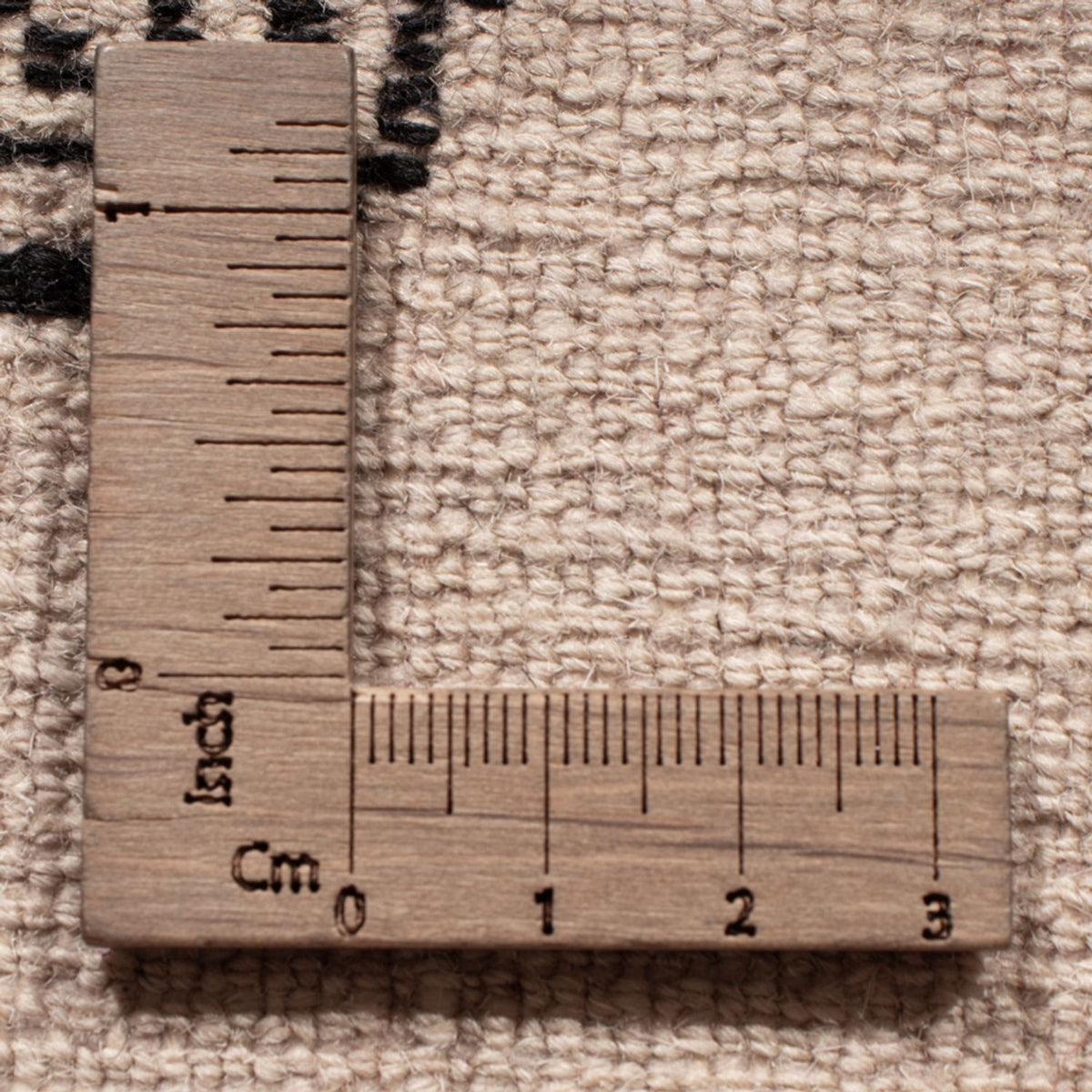 Loper Pakistaans tapijt - 317 x 78 cm - beige