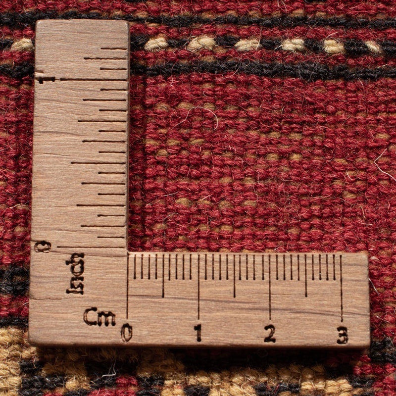 Loper Pakistaans tapijt - 297 x 79 cm - rood