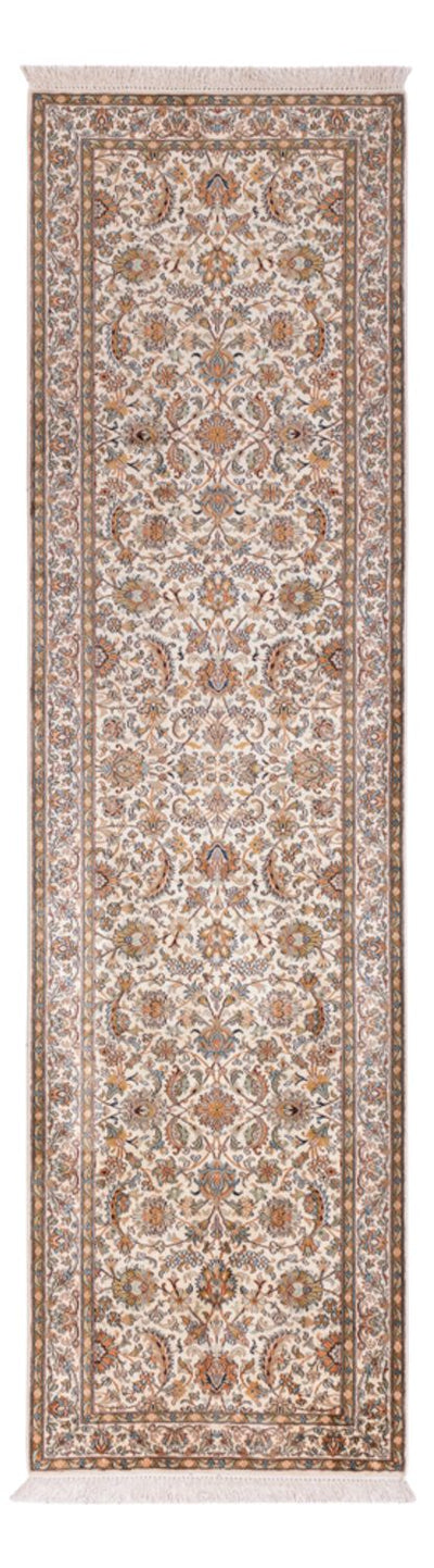 Kasjmir zijde Tapijt 80x308cm - Oosters Tapijt