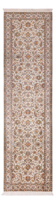 Kasjmir zijde Tapijt 308x80cm - Oosters Tapijt
