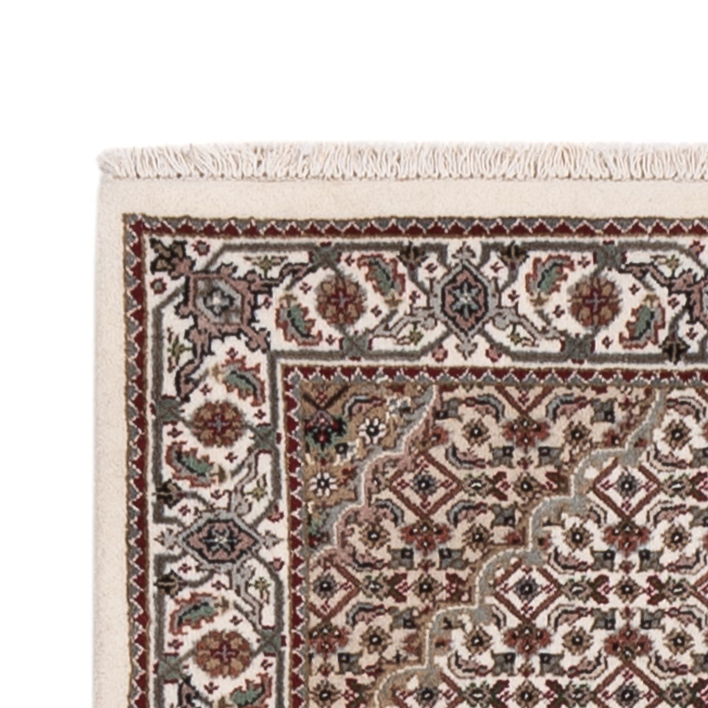 Indo Tabriz Tapijt 315x84cm - Oosters Tapijt