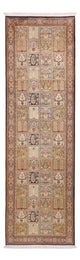Kasjmir zijde Tapijt 280x77cm - Oosters Tapijt