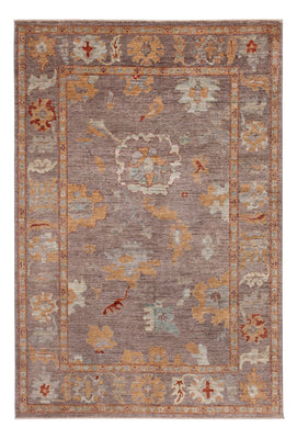 Ziegler Tapijt - Usak - 300 x 202 cm - donker beige