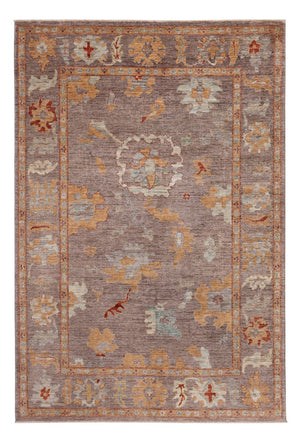 Ziegler Tapijt - Usak - 300 x 202 cm - donker beige