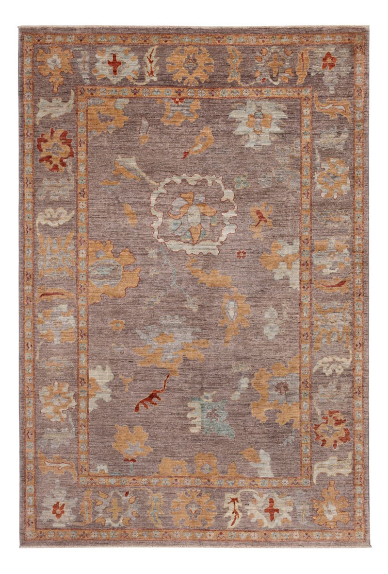Ziegler Tapijt - Usak - 300 x 202 cm - donker beige