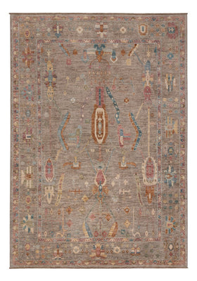 Ziegler Tapijt - Usak - 301 x 204 cm - donker beige