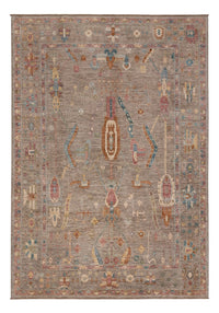 Ziegler Tapijt - Usak - 301 x 204 cm - donker beige
