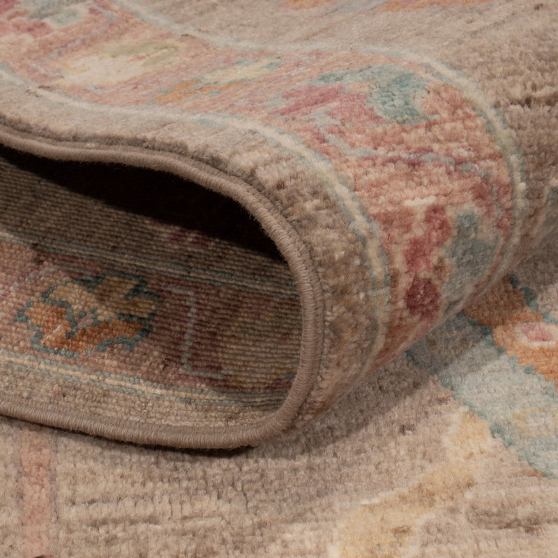 Ziegler Tapijt - Usak - 301 x 204 cm - donker beige